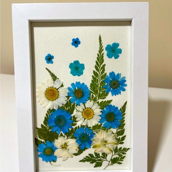 Pressed Flowers real flowers.5pcs - Picture 3 of 6